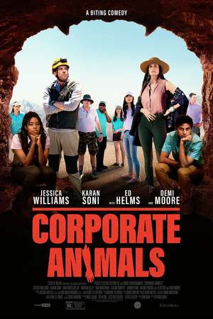 Corporate Animals (2019) DVD Release Date