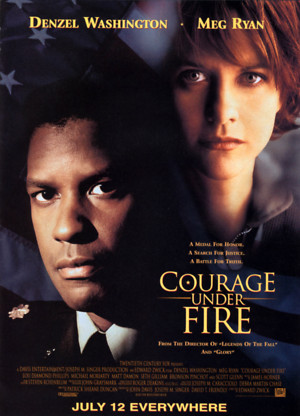 Courage Under Fire (1996) DVD Release Date