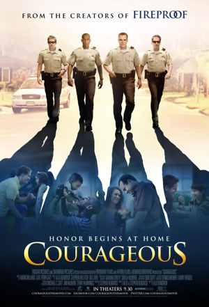 Courageous (2011) DVD Release Date