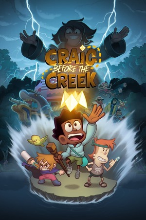 Craig Before the Creek (TV Movie 2023) DVD Release Date