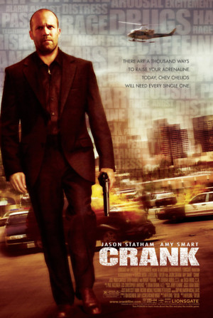 Crank (2006) DVD Release Date