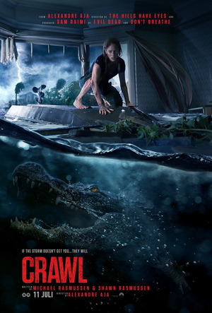 Crawl (2019) DVD Release Date