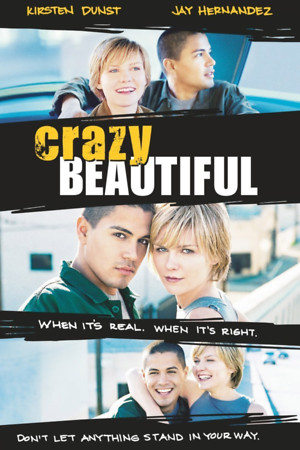 Crazy/Beautiful (2001) DVD Release Date
