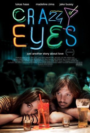 Crazy Eyes (2012) DVD Release Date