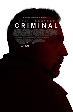 Criminal (2016) DVD Release Date
