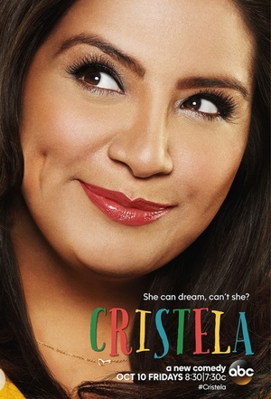 Cristela (TV Series 2014- ) DVD Release Date