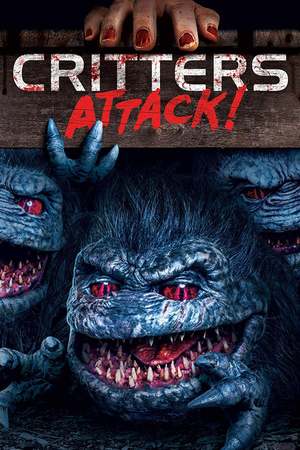Critters Attack! (Movie 2019) DVD Release Date
