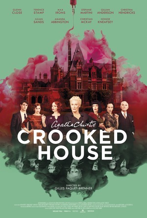 Crooked House (2017) DVD Release Date