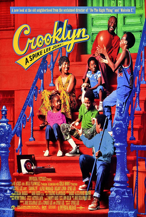 Crooklyn (1994) DVD Release Date