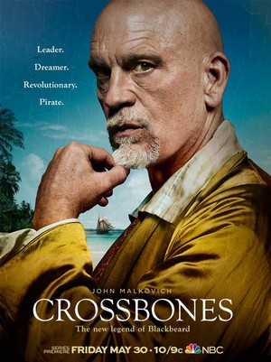Crossbones (TV Series 2014- ) DVD Release Date