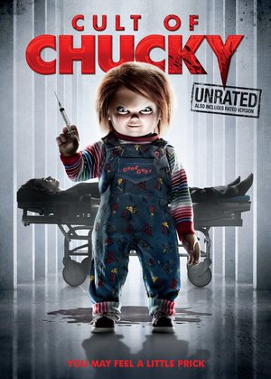 Cult of Chucky (2017) DVD Release Date