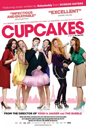 Cupcakes (2013) DVD Release Date