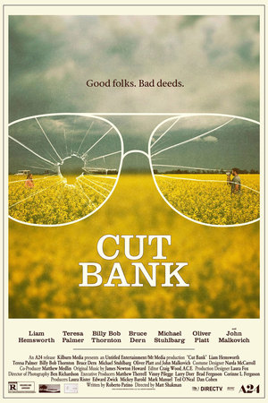 Cut Bank (2014) DVD Release Date