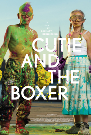 Cutie and the Boxer (2013) DVD Release Date