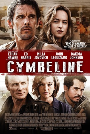 Cymbeline (2014) DVD Release Date