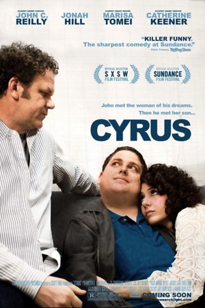 Cyrus (2010) DVD Release Date