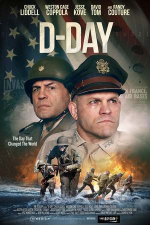 D-Day (2019) DVD Release Date