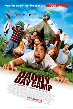 Daddy Day Camp (2007) DVD Release Date