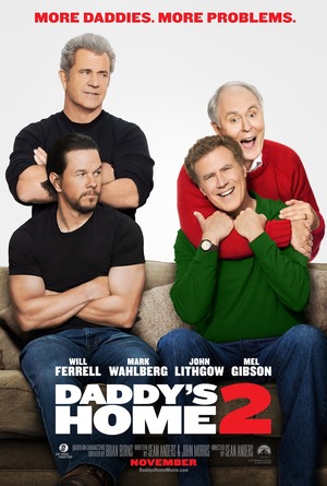 Daddy's Home 2 (2017) DVD Release Date