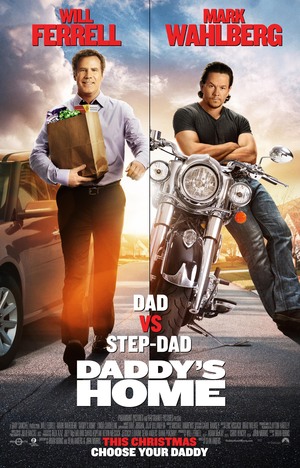 Daddy's Home (2015) DVD Release Date