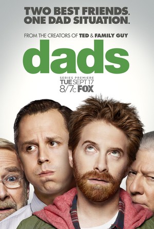 Dads (TV Series 2013-2014) DVD Release Date