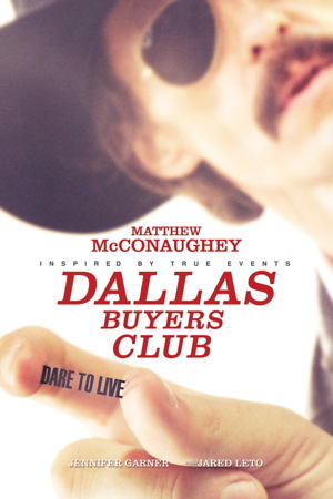 Dallas Buyers Club (2013) DVD Release Date