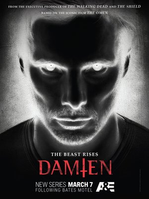 Damien (TV Series 2016- ) DVD Release Date