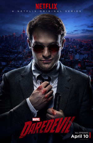 Daredevil (TV Series 2015- ) DVD Release Date