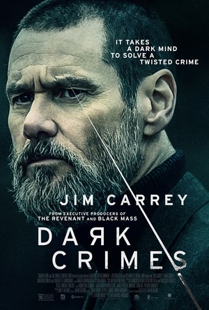 Dark Crimes (2016) DVD Release Date