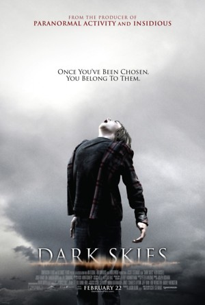 Dark Skies (2013) DVD Release Date