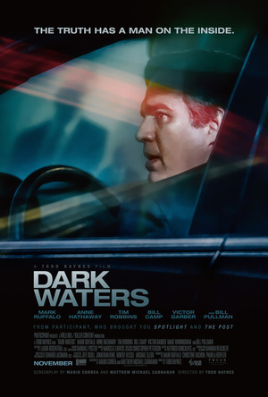 Dark Waters (2019) DVD Release Date