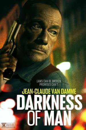 Darkness of Man (2024) DVD Release Date