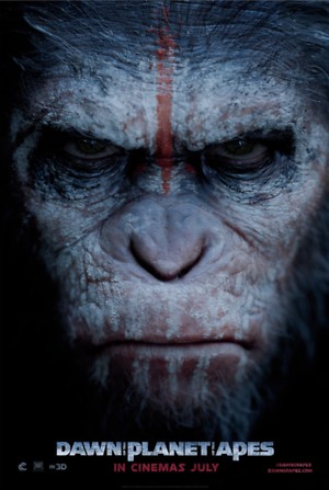 Dawn of the Planet of the Apes (2014) DVD Release Date