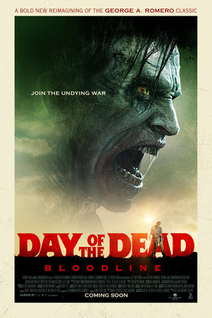 Day of the Dead: Bloodline (2018) DVD Release Date
