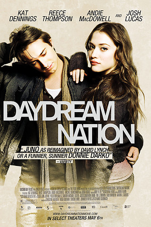 Daydream Nation (2010) DVD Release Date