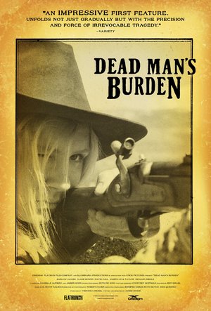 Dead Man's Burden (2012) DVD Release Date