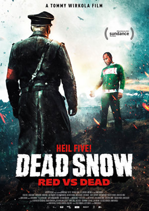 Dead Snow 2: Red vs. Dead (2014) DVD Release Date