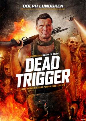Dead Trigger (2017) DVD Release Date