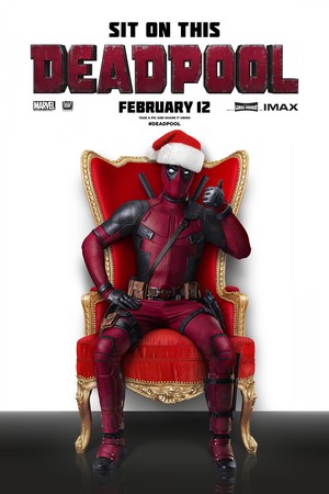 Deadpool (2016) DVD Release Date