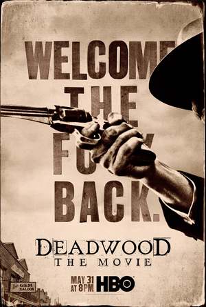 Deadwood: The Movie (TV Movie 2019) DVD Release Date