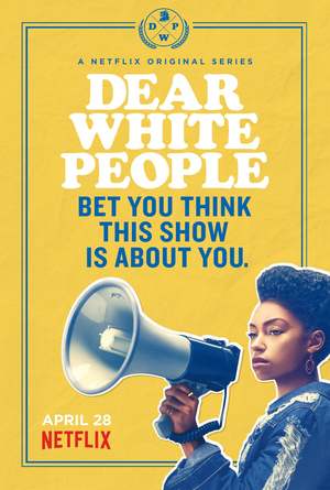 Dear White People (TV Series 2017- ) DVD Release Date