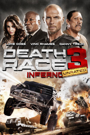 Death Race: Inferno (2013) DVD Release Date
