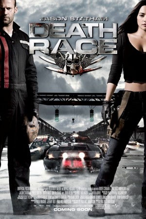 Death Race (2008) DVD Release Date
