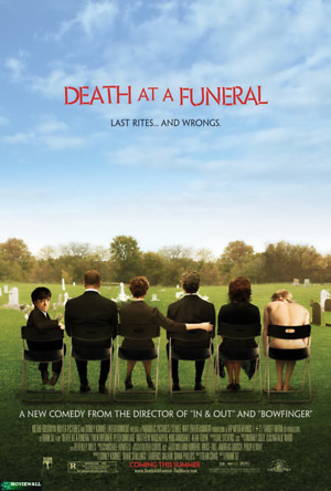 Death at a Funeral (2007) DVD Release Date