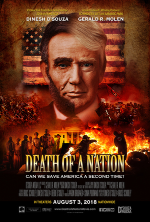 Death of a Nation (2018) DVD Release Date