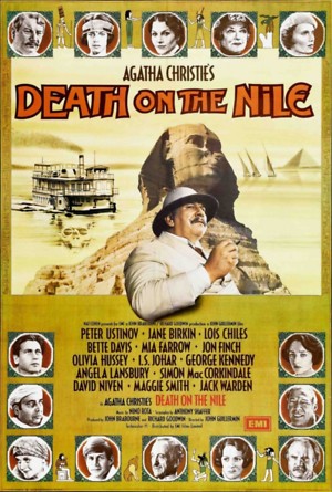Death on the Nile (1978) DVD Release Date