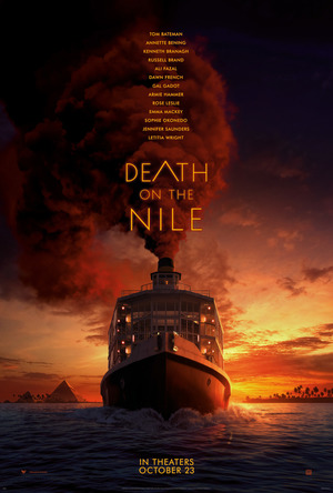 Death on the Nile (2022) DVD Release Date