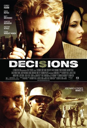 Decisions (2011) DVD Release Date