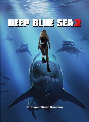 Deep Blue Sea 2 (2018) DVD Release Date