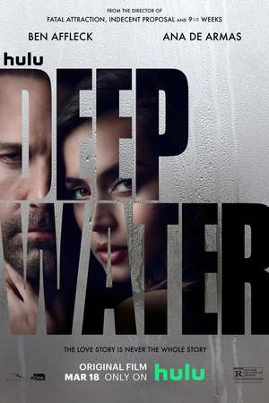 Deep Water (2022) DVD Release Date